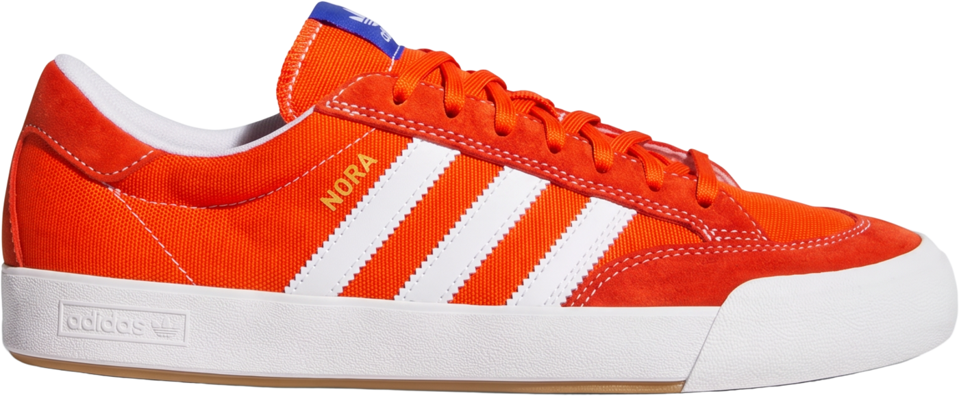 Adidas Nora orange shoe